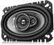 Pioneer A-Series 4"x 6" Black Coaxial Speakers (Pair)-0
