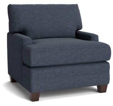 Bassett® Furniture Customizable Carolina Track Arm Accent Chair-0