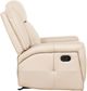 Primo™ International Casa Sienna Igor Jaxxon Taupe Manual Rocker Recliner-4