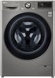 LG 2.6 Cu. Ft. Graphite Steel Front Load Ventless Washer Dryer Combo-0