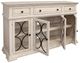 International Furniture Direct Bonanza Ivory Console-4