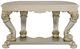 ACME Furniture Danae Champagne/Gold Sofa Table-3