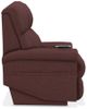 La-Z-Boy® Pinnacle Platinum Burgundy Power Lift Recliner-1