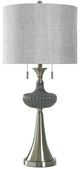 StyleCraft Neptune Silver Table Lamp-0