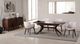 Furniture of America® Maribo 2-Piece Beige Arm Chair-1