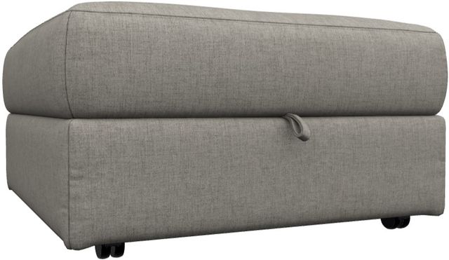 La-Z-Boy® Tahoe Stone Storage Ottoman-0