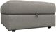 La-Z-Boy® Tahoe Stone Storage Ottoman-0