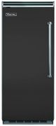 Viking® 5 Series 30" 15.9 Cu. Ft. Cast Black Left Hinge Column Freezer-0