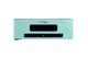 Unique Appliances Classic Retro 30" 1.2 Cu. Ft. Mint Green Over the Range Microwave-5