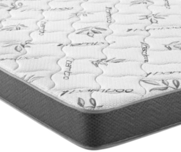 Coaster® Kenyon 7'' Foam Firm Tight Top Twin Mattress-1