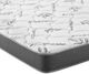 Coaster® Kenyon 7'' Foam Firm Tight Top Twin Mattress-1