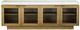 Signature Design by Ashley® Adanworth Gray/Light Brown Accent Cabinet-2