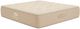 Bear Natural 13" Wrapped Coil Medium Firm Tight Top California King Mattress-0