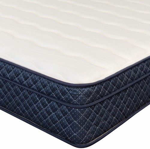 Therapedic® Restwell 500 Wrapped Coil 11" Firm Tight Top Queen Mattress-1