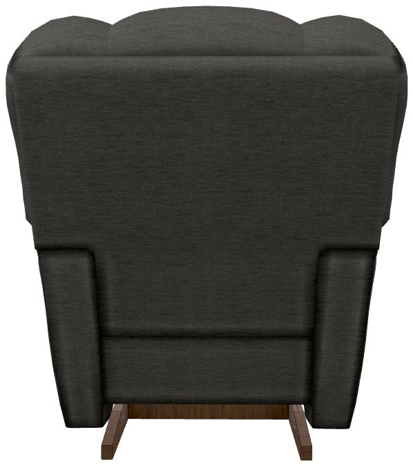 La-Z-Boy® Maverick Slate Power Rocking Recliner with Headrest-3