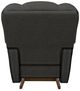La-Z-Boy® Maverick Slate Power Rocking Recliner with Headrest-3