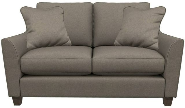 La-Z-Boy® Noah Mushroom Loveseat-1