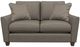 La-Z-Boy® Noah Mushroom Loveseat-1
