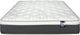 Springwall® Comfort Pockets® Hampton 12.5" Wrapped Coil Medium Plush Euro Top Queen Mattress-2