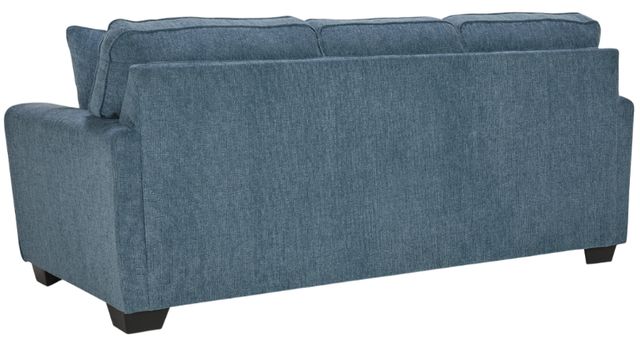 Signature Design by Ashley® Cashton Blue Sofa-2