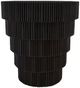 Bassett® Furniture Calypsso Black Side Table-1