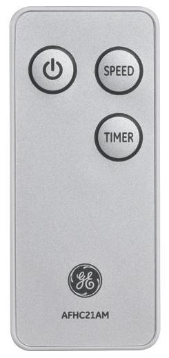 GE® 115V Air Purifier-White-2