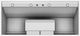 Vent-A-Hood® 54" Stainless Steel Wall Mounted Range Hood-2