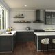 ZLINE Autograph Edition Matte Black Edison Pull Down Single Handle Kitchen Faucet-5