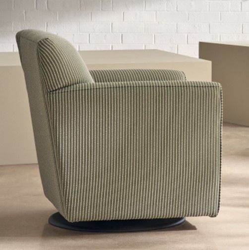 La-Z-Boy® Customizable Allegra Premier Swivel Glider-3