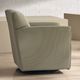La-Z-Boy® Customizable Allegra Premier Swivel Glider-3