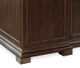 Aspenhome® Weston Brown Ale 66" Executive Desk-4