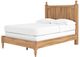 Signature Design by Ashley® Aleaport Warm Brown Queen Panel Bed-2