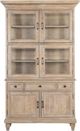 Magnussen Home® Lancaster Dovetail Gray Dining Cabinet-3