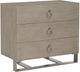 Bernhardt Linea Cerused Greige 36" Nightstand-0