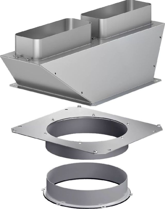 Gaggenau Air Duct Part-0