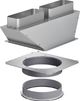 Gaggenau Air Duct Part-0