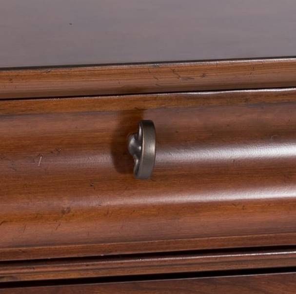 Liberty Furniture Rustic Traditions Rustic Cherry Dresser-4