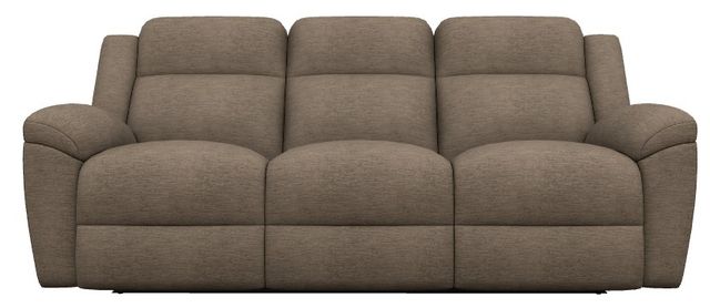 La-Z-Boy® Joel Brownstone Power Reclining Sofa with Headrest-1