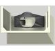 Vent-A-Hood® 42" Biscuit Wall Hood-2
