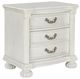 Benchcraft® Montelaine Antique White Nightstand-0