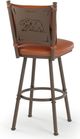 Trica Creation Collection I Swivel Bar Stool-1