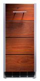Kalamazoo™ Outdoor Gourmet Arcadia Series 15" Marine-Grade Stainless Steel Refrigerator Drawers-0