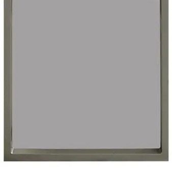 Crestview Collection Westmore 2 Silver Wall Mirror-2