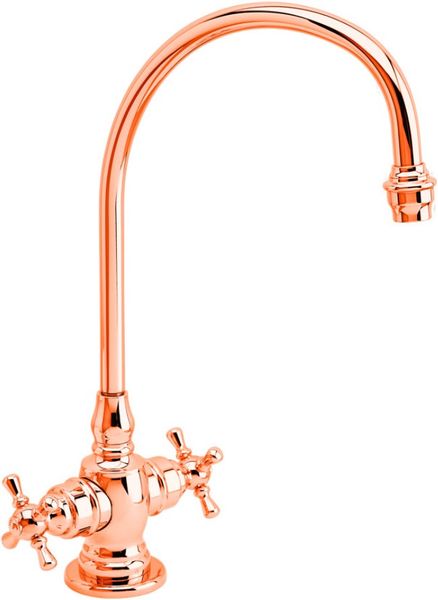 Waterstone™ Hampton Polished Copper Bar Faucet | Yale Appliance ...