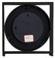YHD Black/Off-White Table Clock-3