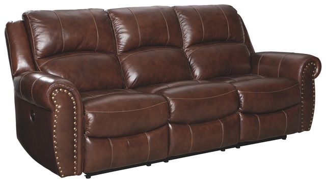  Signature Design by Ashley® Bingen 2-Piece Harness Power Reclining Living Room Set-1