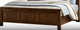 Vaughan-Basset Timber Creek KingTimber Footboard-0