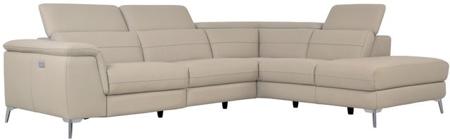 Homelegance® Cinque 2 Piece Sectional-0