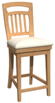 Bermex® BSXB-1298 Fixed Stool-0