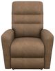 La-Z-Boy® Liam Chestnut Power Rocking Recliner with Headrest-1